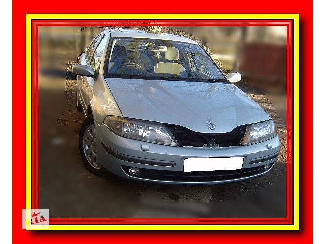 б/у Детали кузова Кузов Легковой Renault Laguna Хэтчбек 2003