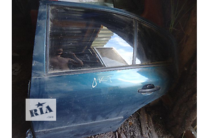 Б/у дверь задняя для легкового авто Skoda Octavia