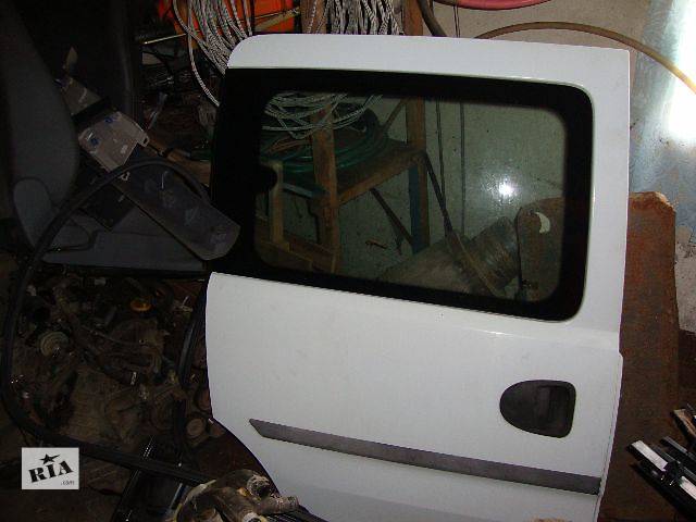 б/у Двери/багажник и компоненты Дверь боковая сдвижная Легковой Opel Combo Пассажирский 2002