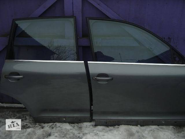 б/у Двери/багажник и компоненты Дверь передняя Легковой Porsche Cayenne