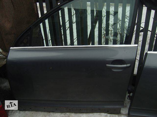 Б/у Двері/багажник і компоненти Двері передня Легковий Volkswagen Touareg