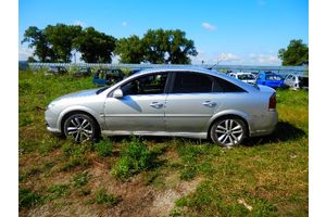 Двері передня Opel Vectra C 2008