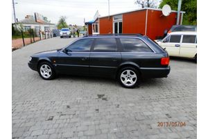 Двері задня Audi A6 Універсал 1995-97