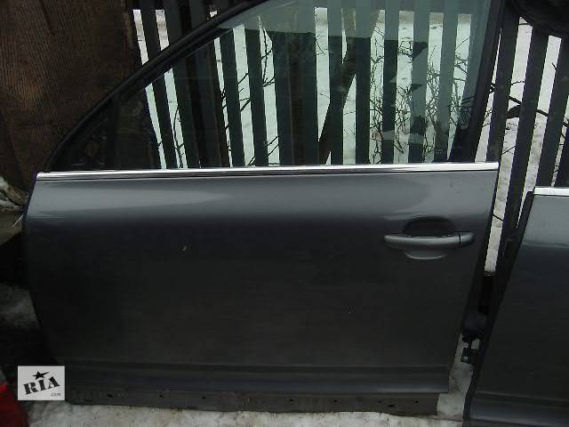 Б/у Двері/багажник і компоненти Двері задня Легковий Volkswagen Touareg