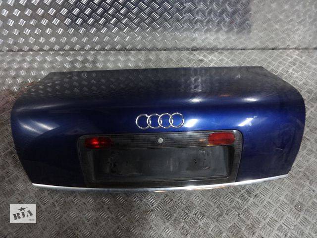 б/у Двери/багажник и компоненты Крышка багажника Легковой Audi A6 1999