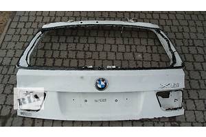 Кришка багажника в зборі як на фото BMW X5 2006-2010