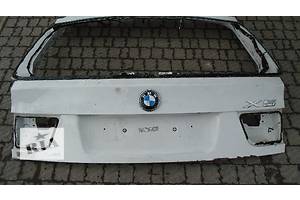 Кришка багажника в зборі як на фото BMW X5 2006-2010