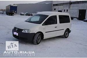 Б/у Двери/ Легковой Volkswagen Caddy пасс. 2005