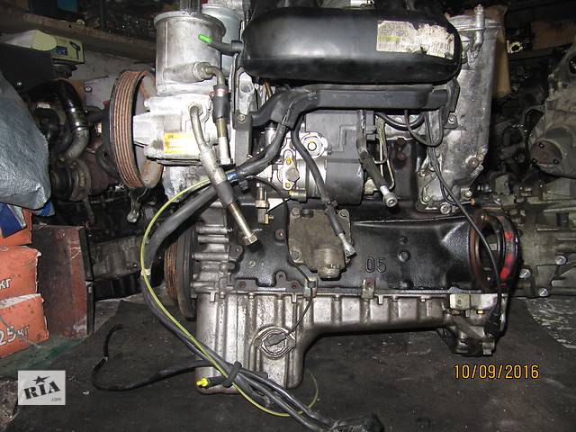 двигатель ом-604 мерседес с обозначением деталей с фото