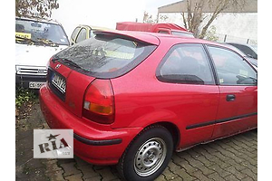 б/у Электрооборудование кузова Фонарь задний Легковой Honda Civic Купе 1997