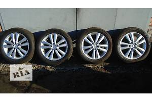 КОМПЛЕКТ 4шт Колеса и шины 225/55 R18 ЛЕТО Hyundai IX35 2009-2015 (Продажа только комплектом)