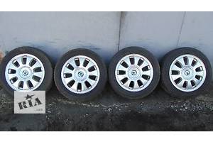 КОМПЛЕКТ 4шт Колеса и шины ЛЕТНИЕ DUNLOP 205*55*R16 Skoda SuperB 2002 -2008