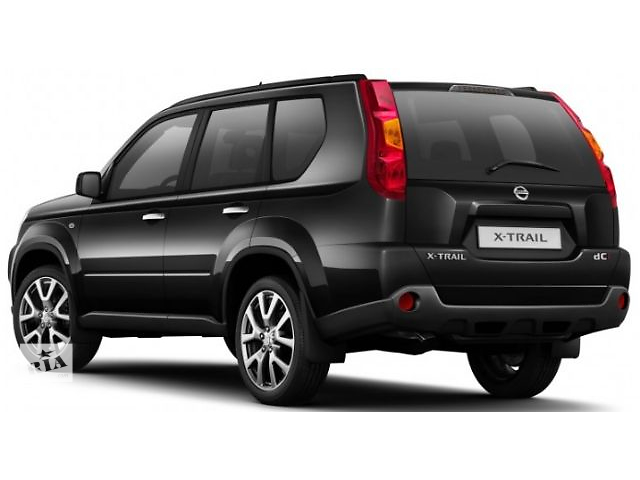 Б/у крыло переднееПРАВОЕ для легкового авто Nissan X-Trail