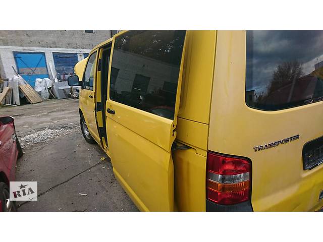 Кузов дах пліч Volkswagen Caravella Transporter T5 Multivan