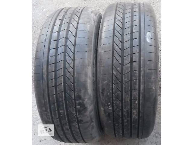 Резина Good Year, 225/55 R17, пара, лето