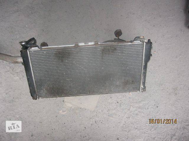Б/у Система охлаждения Радиатор Легковой Mazda 626 1994