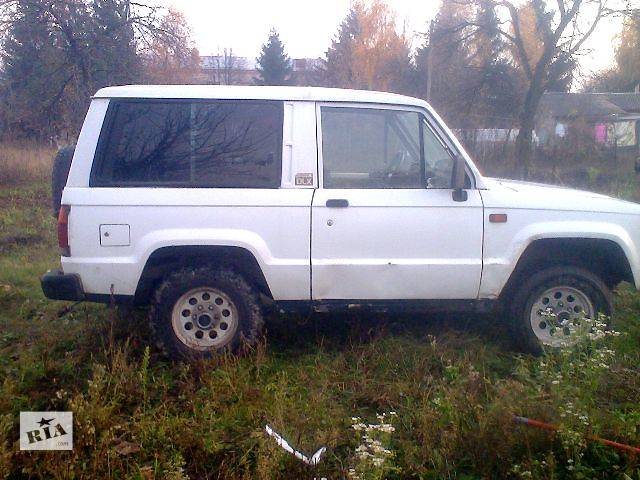 б/у Тормозная система Главный тормозной цилиндр Легковой Isuzu Trooper 1987