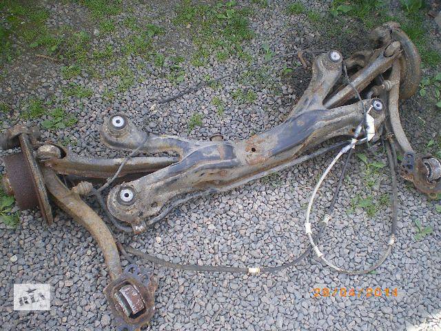 opel vectra b подвеска