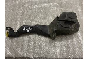 Бачок омывателя стекла Opel Astra H, Zafira B, 2004-2010, оригинал, б.у., 13118158