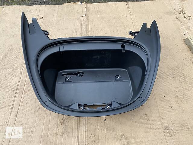 Багажник передній пластиковий Tesla Model 3 ванна тесла 3 108167400H