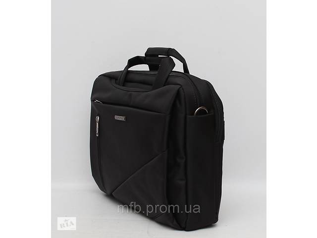 Чоловіча сумка/ портфель в руку, через плече з відділом для ноутбука / Мужская в руку, через плечо с отделом