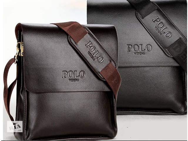 Мужская Сумка через плечо POLO Videng! срочное