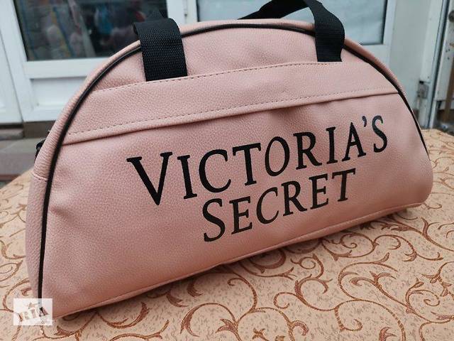 Сумка женская пудра, женская сумка, сумка из кожзама, сумка victoria's secret копия