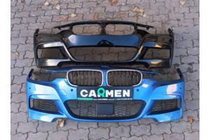 Бампер BMW 3 F30 F31 M-paket Двері,підрамник,амортизатор,панель,четверть