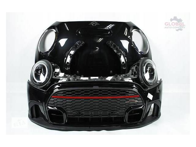 БАМПЕР КАПОТ ФАРІ MINI F55 F56 F57 JCW LCI