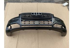 Бампер передній Audi A8 4H D4 Lift 2014р- бампер передний ауди а8 4H0807437