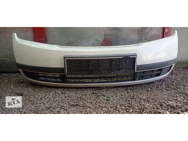 Бампер передній для Skoda Fabia 2001: Бампер передній в Львові на ...