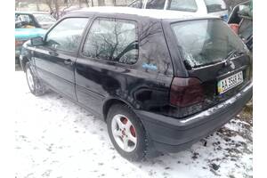 Бампер передний для Volkswagen Golf III