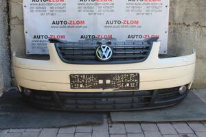 Бампер передний для Volkswagen Touran 2004-2010