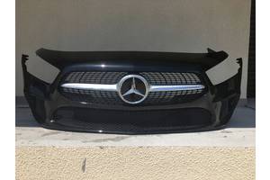 Бампер передній Mercedes A-Class W177 2018-