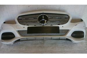 Бампер передній Mercedes C-Class W205 2013-