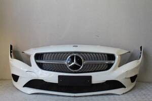 Бампер передній Mercedes CLA C117 2013-2016