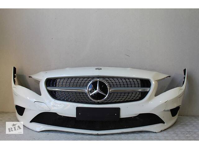 Бампер передний Mercedes CLA C117 2013-2016