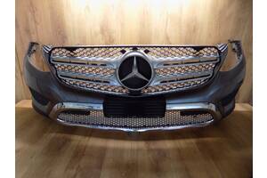 Бампер передний Mercedes GLC X253 2015-