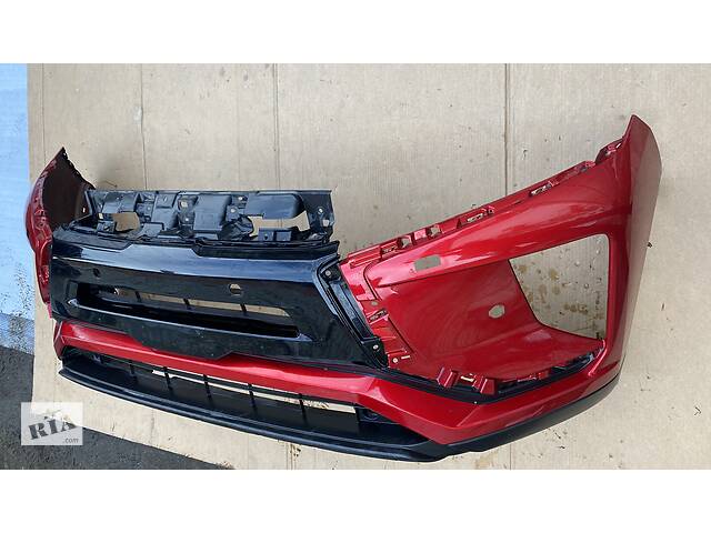 Бампер передний Mitsubishi Eclipse Cross 2018г-6400H717ZZ - Фото 4