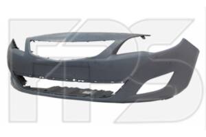Бампер передний OPEL ASTRA J 09-12