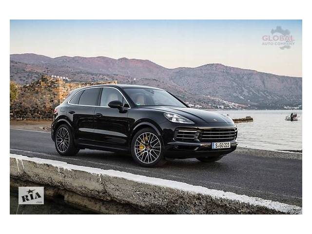 Бампер передний Porsche Cayenne 9Y0 2018-