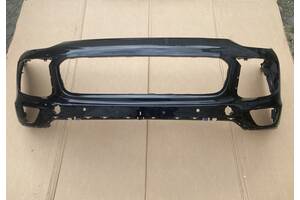 Бампер передній PORSCHE CAYENNE LIFT 7P5 2014- 7p5807221d