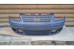 Бампер ПЕРЕДНИЙ 2k0807221 ГОЛЫЙ VW Caddy 2004-2009 (221121)
