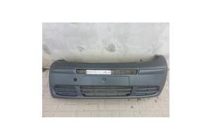 Бампер Передний 7700312785 (Новый) , Renault Trafic,Opel Vivaro,Nissan Primastar,Рено Трафик,Опель Виваро,Ниссан Прим...