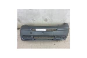 Бампер Передний 7700312785 (Новый) , Renault Trafic,Opel Vivaro,Nissan Primastar,Рено Трафик,Опель