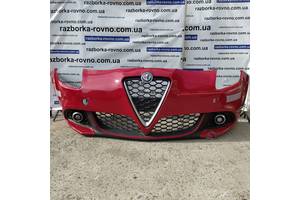 Бампер передний Alfa Romeo Giulietta 2016-2020г