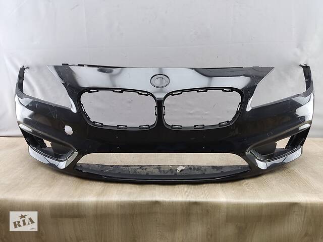 Бампер передний Bmw 2 F45 Active Tourer (2014-2018) 7328677 7347015