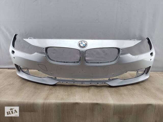 Бампер передний BMW 3 F30 F31 (2011-2015) 7308401