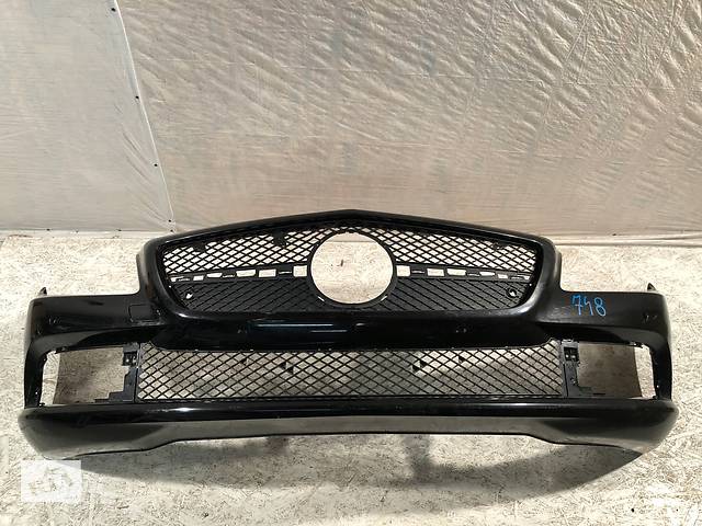 Бампер передній для Mercedes SLK-Class R172 2011-2017
