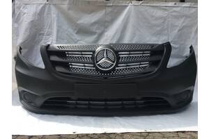 Бампер передний для Mercedes Vito w477 2014-2018 A4478800470 A4478801770